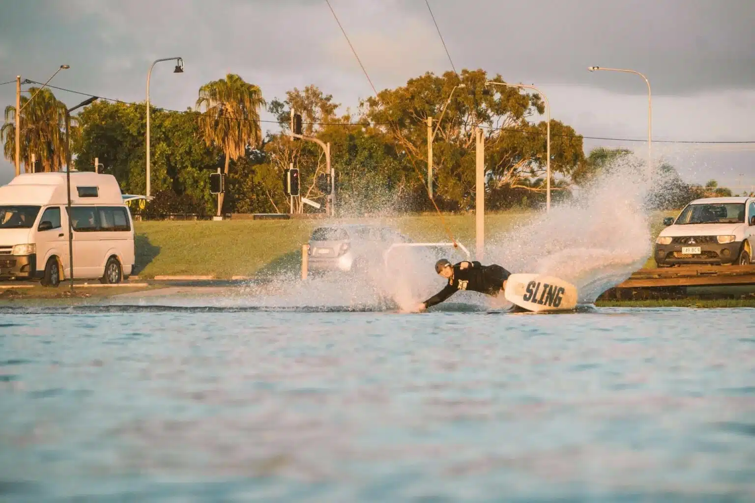 Wake House Australia Wakeboarding Mackay